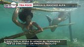 Isola dei famosi, una sfida tra femmine