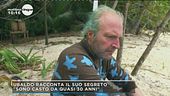 Isola dei famosi, niente sesso per Ubaldo
