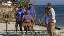 Isola dei famosi, la grande abbuffata