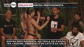 Isola dei famosi, Miryea protagonista