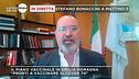 Stefano Bonaccini a Mattino 5