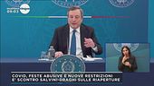 Covid, ancora chiusure dopo Pasqua?