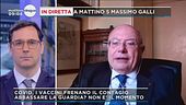 Massimo Galli a Mattino 5