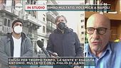 Napoli, la multa ludica