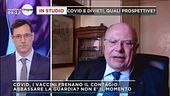 Massimo Galli sulle riaperture