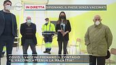 Il paese senza vaccinati