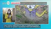 In diretta: chiusa la buca per il corpo di Ilenia Fabbri