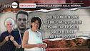 Benno Neumair e la flebo a sua nonna