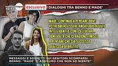 I dialoghi tra Benno e Madè Neumair
