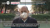 Zingaretti, il sistema delle prenotazioni