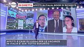 Boom di richieste per gli affitti