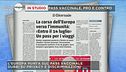 I pro e i contro del pass vaccinale