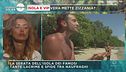 La serata dell'Isola dei Famosi