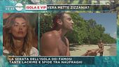 La serata dell'Isola dei Famosi