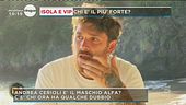 Isola dei Famosi, è arrivato il maschio alfa?