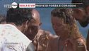 Isola dei Famosi, le prove di coraggio e forza