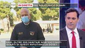 Bari: oltre 200 sanitari non vaccinati