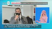 Esclusivo in diretta l'avvocato di Nanni