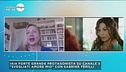 Svegliati amore mio: Iaia Forte ospite a Mattino 5