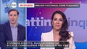 Licia Ronzulli a Mattino 5