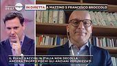 Francesco Broccolo a Mattino 5