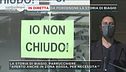 Covid e chiusure: la protesta di Biagio