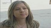 Denise, le parole di Piera Maggio