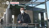 In diretta le partenze dalla stazione centrale di Milano e da Malpensa