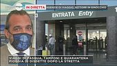 In diretta agenzie di viaggio, settore in ginocchio