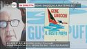 Gene Gnocchi a Mattino 5
