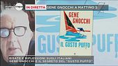 Gene Gnocchi a Mattino 5