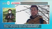 Padova, Mattia Fogarin ritrovato morto