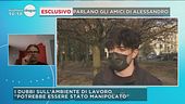 Parlano gli amici di Alessandro