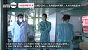 Vaccini a Pasquetta a Venezia