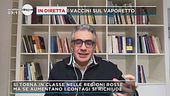 Fabrizio Pregliasco sul Covid e scuole sicure