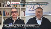 Dal 7 aprile al via il nuovo decreto
