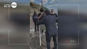 Covid, pranzi all'aperto nonostante i divieti