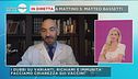 Matteo Bassetti a Mattino 5