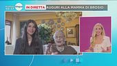 Gli auguri alla mamma di Paolo Brosio