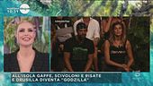 Isola dei famosi, gaffe, scivoloni e risate