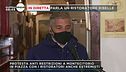 La protesta dei ristoratori