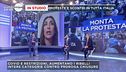Proteste e scontri in tutta Italia