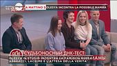 Olesya incontra la possibile mamma