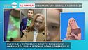 Ultimora Olesya ha una sorella naturale?