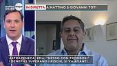 Giovanni Toti e i cambiamenti del piano vaccinale