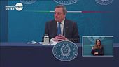 Vaccini, la reprimenda di Draghi