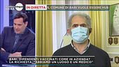 Vaccini, la richiesta del Comune di Bari