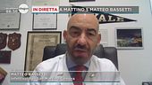 Matteo Bassetti a Mattino 5