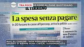 La spesa disperata