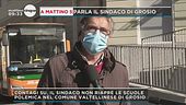 A Mattino 5 il Sindaco di Grosio